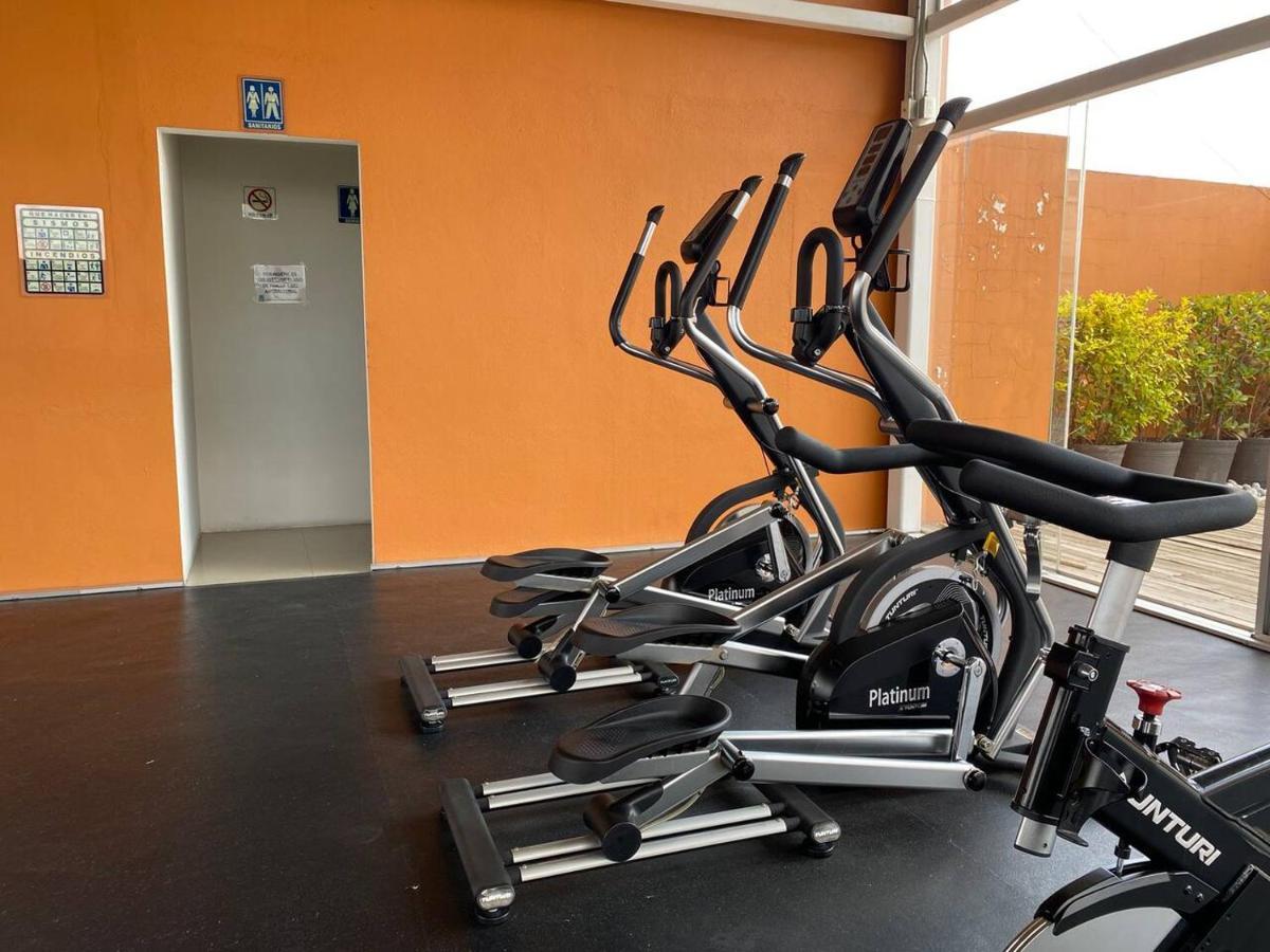 Cool & Comfy With Gym. Polanco Apartamento *