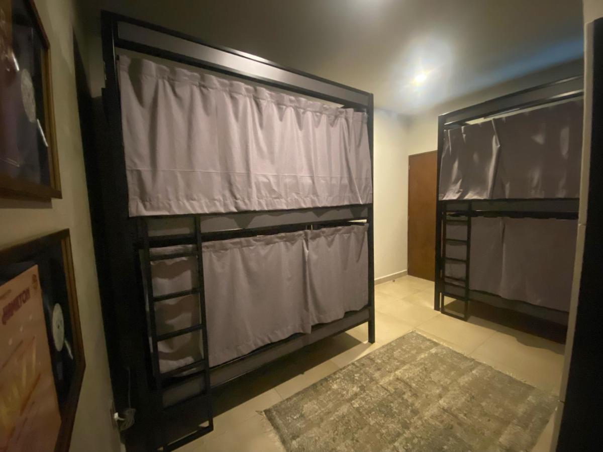 Hostal Herold Homes Cama En Compartida Men México DF