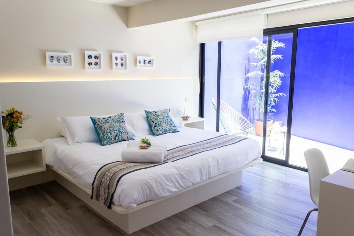 Сasa de vacaciones Dazzling House In The Heart Of Coyoacan/12 Guests *