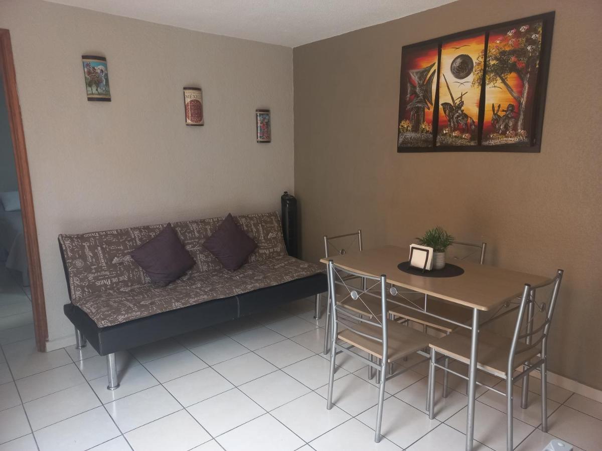 Apartamento Agradable Y Comodo Departamento A 5 Minutos Del Aeropuerto *
