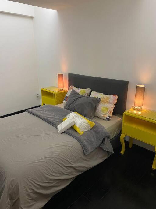 Apartamento Cozy Depa W/amenities Condesa México DF