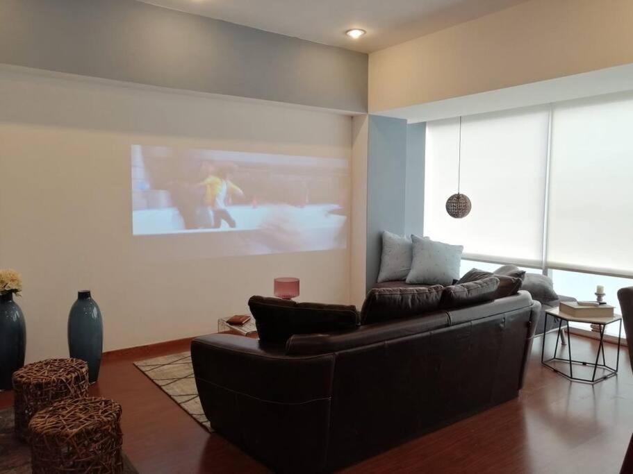 Apartamento Spacious & Comfy With Pool And Gym In Santa Fe - Scala México DF