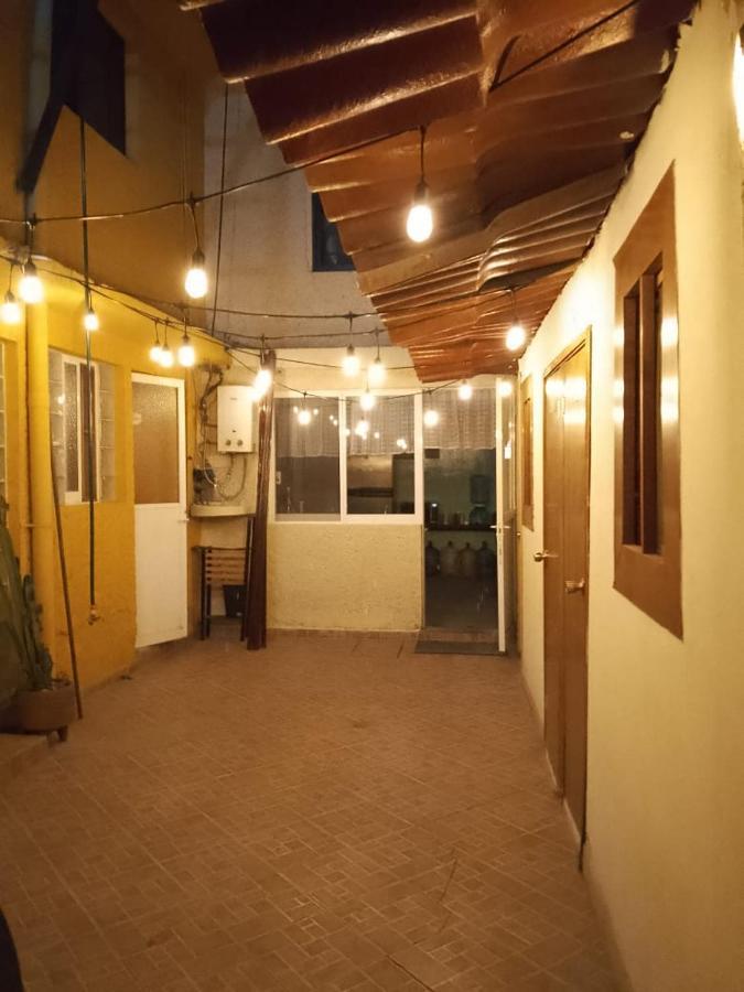 Casita Del árbol México DF