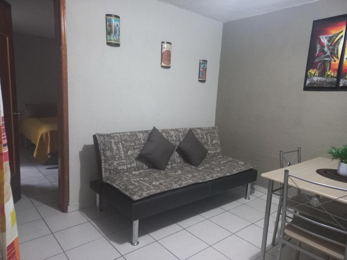Agradable Y Comodo Departamento A 5 Minutos Del Aeropuerto Apartamento *