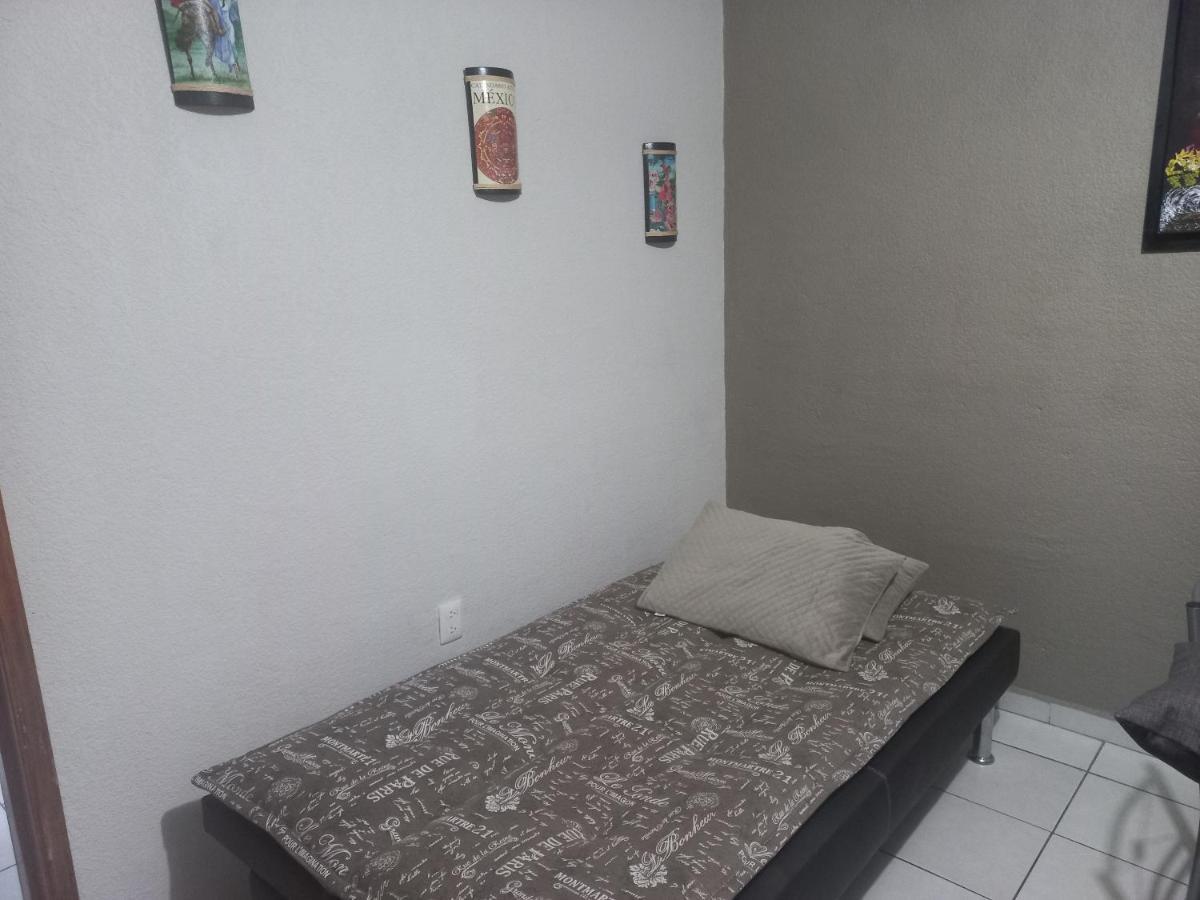 Apartamento Agradable Y Comodo Departamento A 5 Minutos Del Aeropuerto Cidade do México