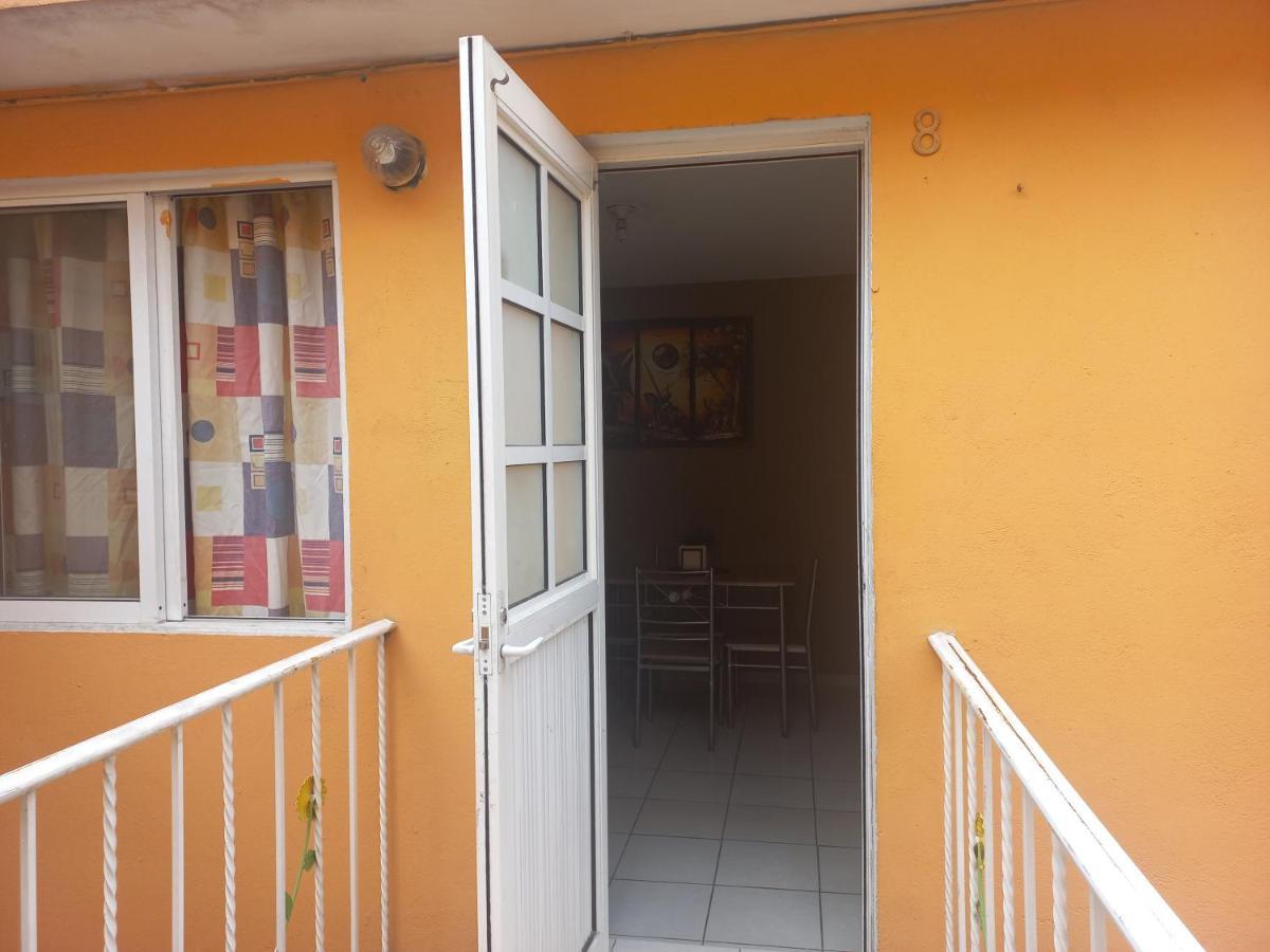 Agradable Y Comodo Departamento A 5 Minutos Del Aeropuerto