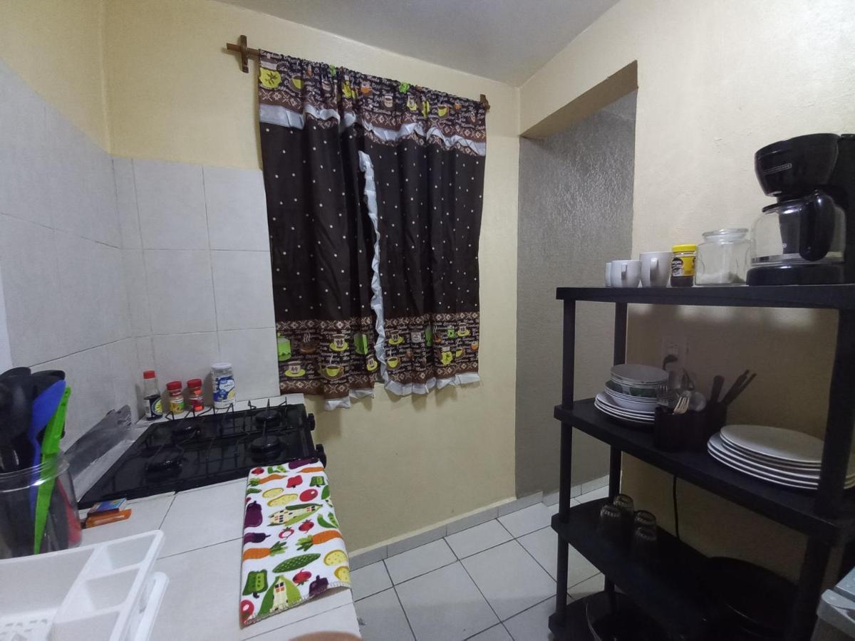 Agradable Y Comodo Departamento A 5 Minutos Del Aeropuerto Apartamento *