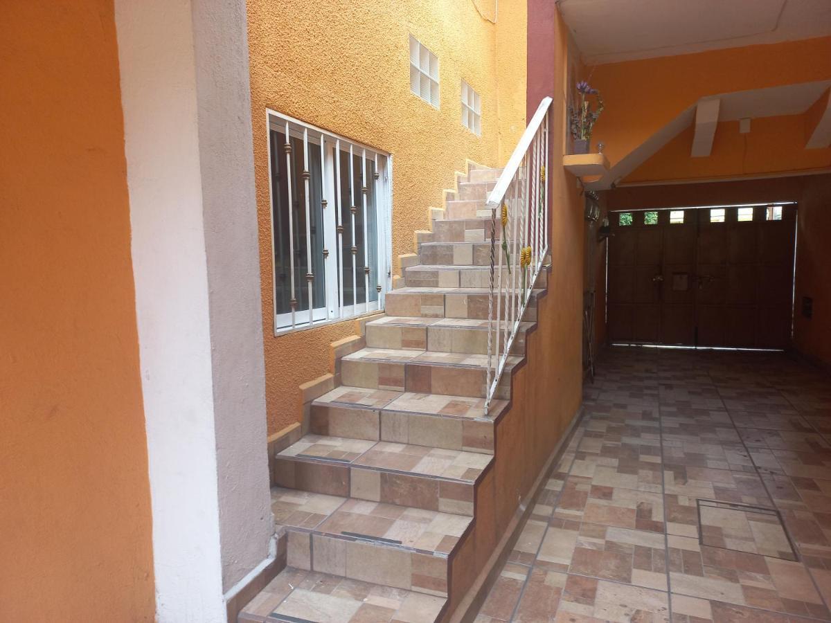 Agradable Y Comodo Departamento A 5 Minutos Del Aeropuerto Apartamento