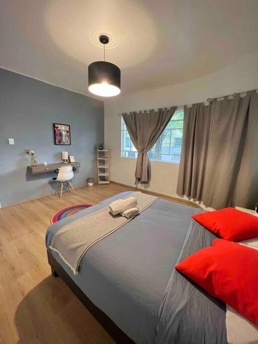 Departamento En Juan Escutia Condesa Apartamento *