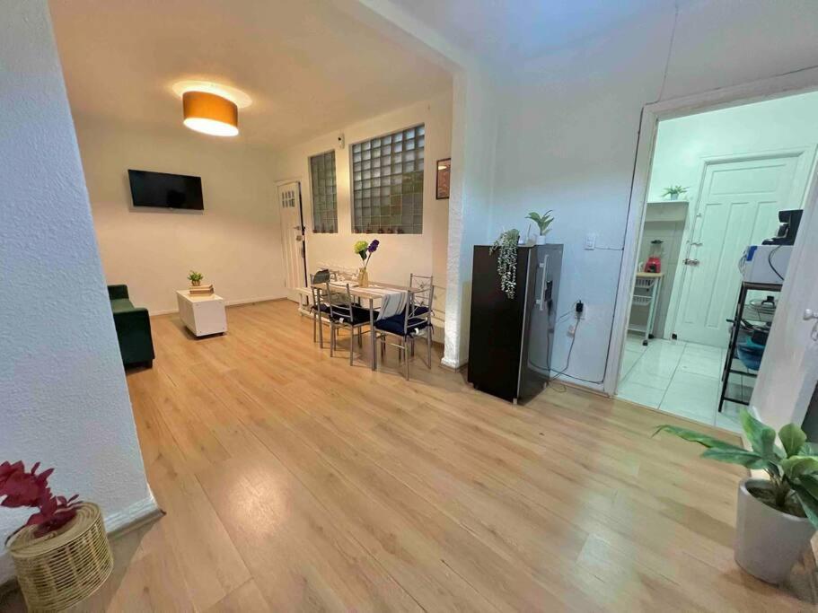 Departamento En Juan Escutia Condesa