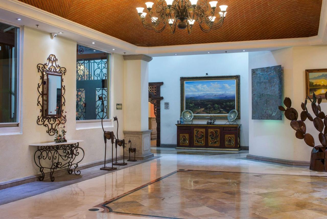 Ramada By Wyndham Ciudad De Perinorte Hotel