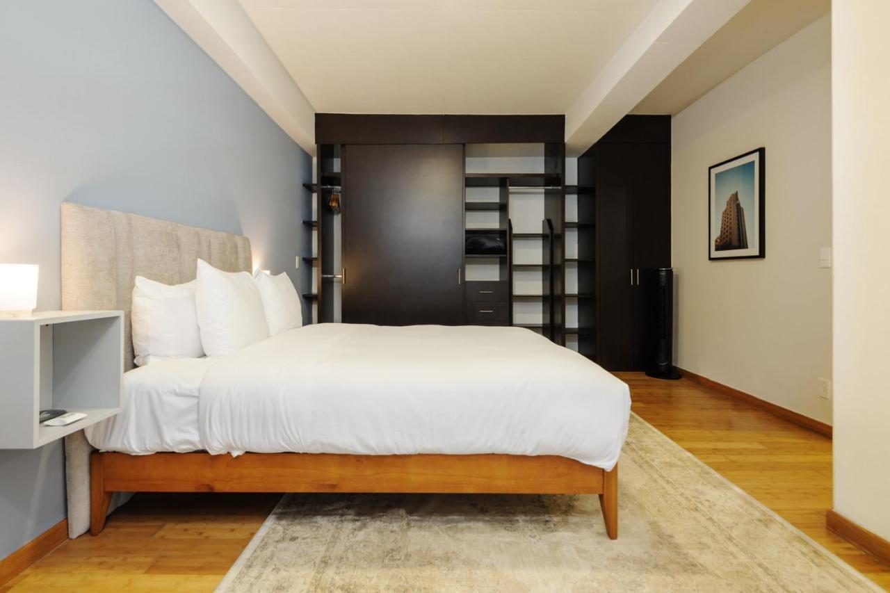 Amazing Duplex 2br In The Heart Of Condesa Apartamento