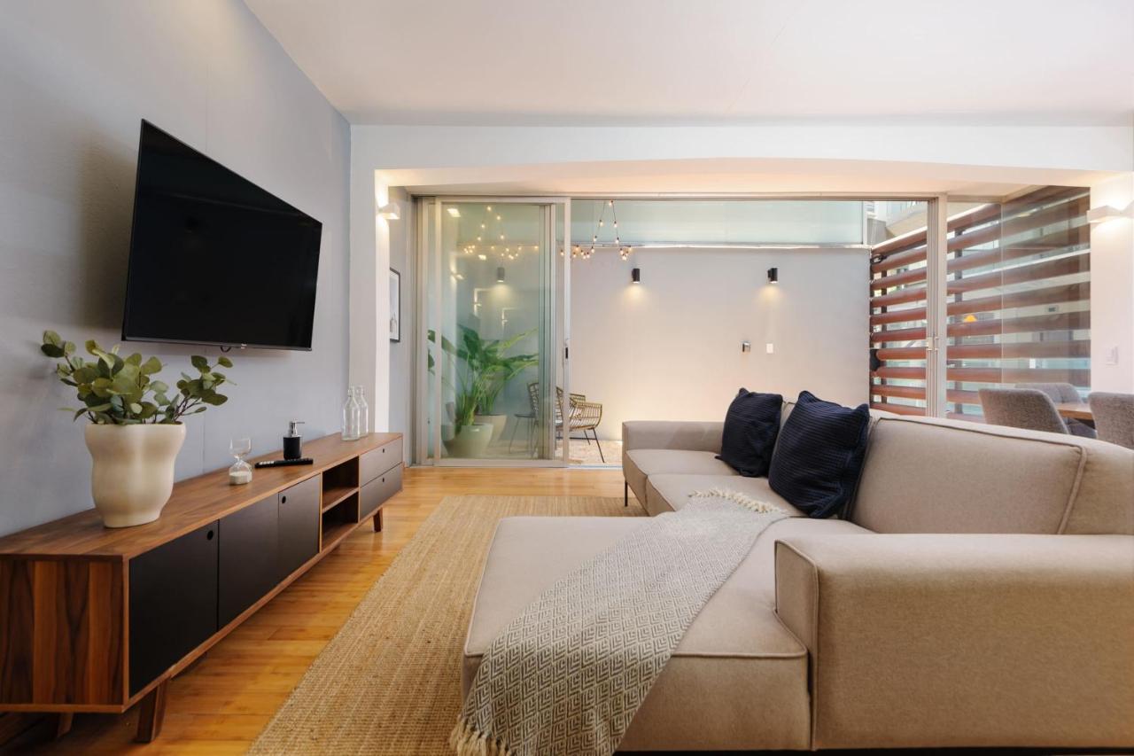 Amazing Duplex 2br In The Heart Of Condesa Apartamento Cidade do México