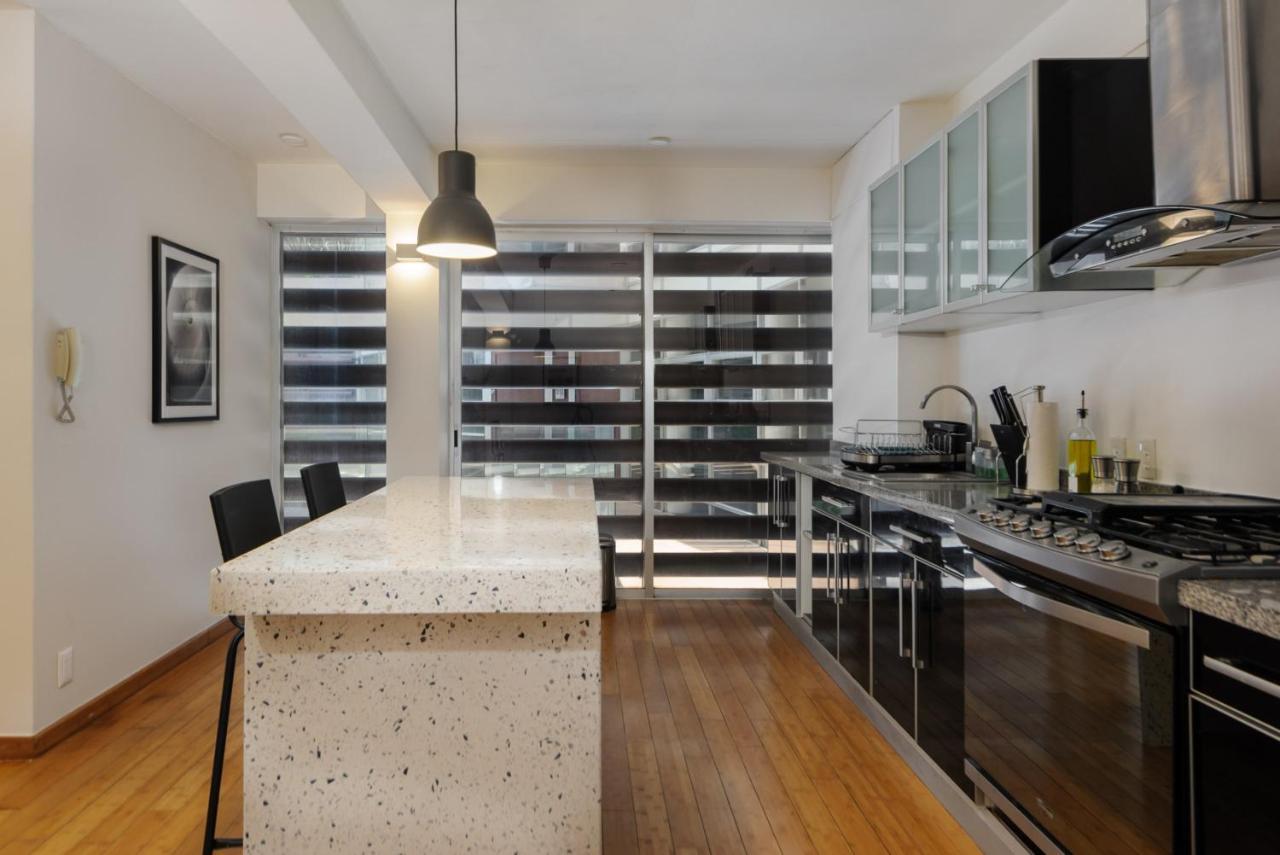 Amazing Duplex 2br In The Heart Of Condesa Apartamento Cidade do México