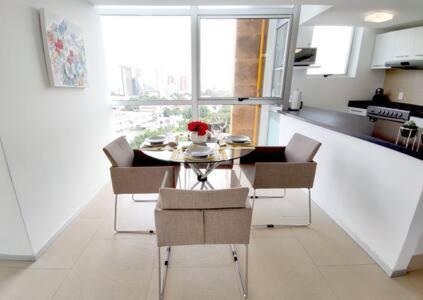 Apartamento Aurora Maiahome-2bd Amazing View In Polanco -pool Gym