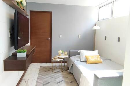 Orozco Maiahome-polanco 1br Close To Antara Apartamento