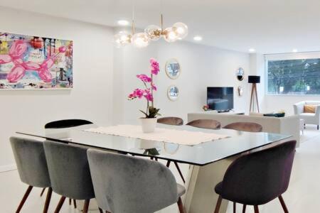 Leonora Maiahome-amplio En Polanco A Pasos De Masaryk 3bd + 3bt * México DF