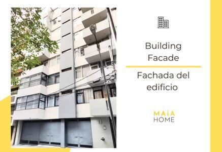 Orozco Maiahome-polanco 1br Close To Antara México DF