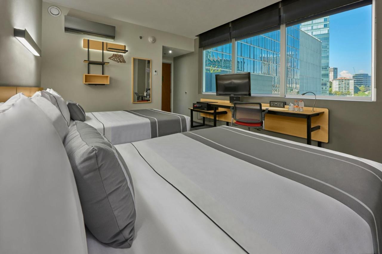 Express By Marriott Ciudad De Mexico Santa Fe Hotel 4*