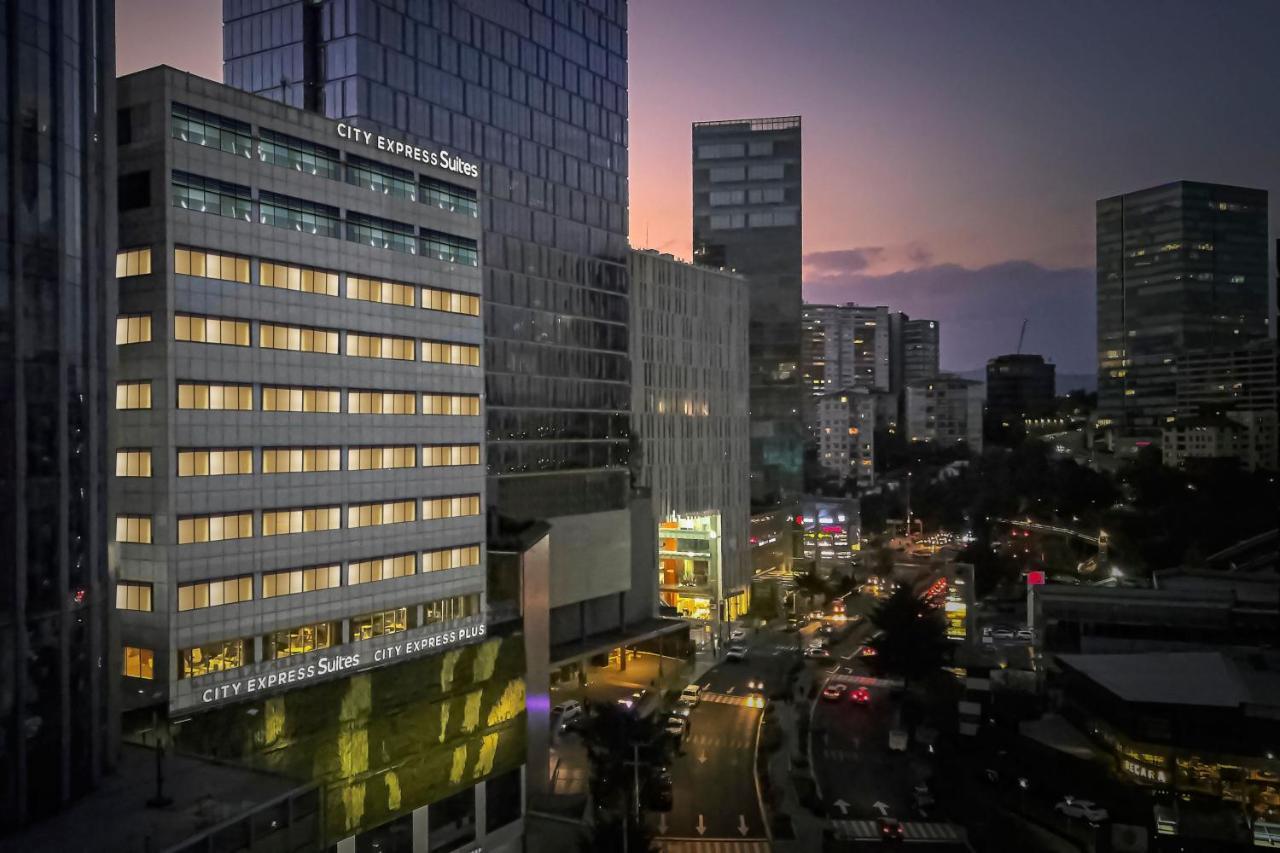 Express By Marriott Ciudad De Mexico Santa Fe Hotel 4*