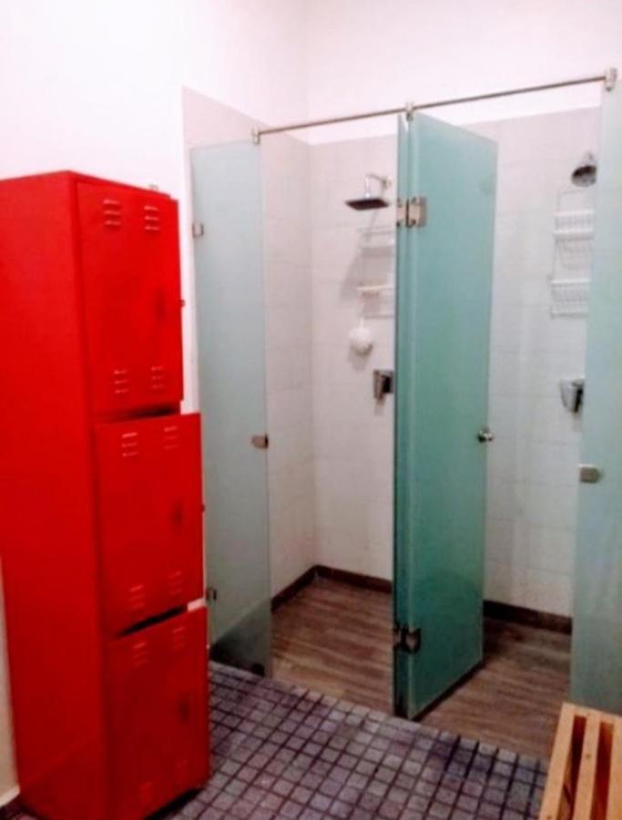 Dormitorio-capsula. Pensión *