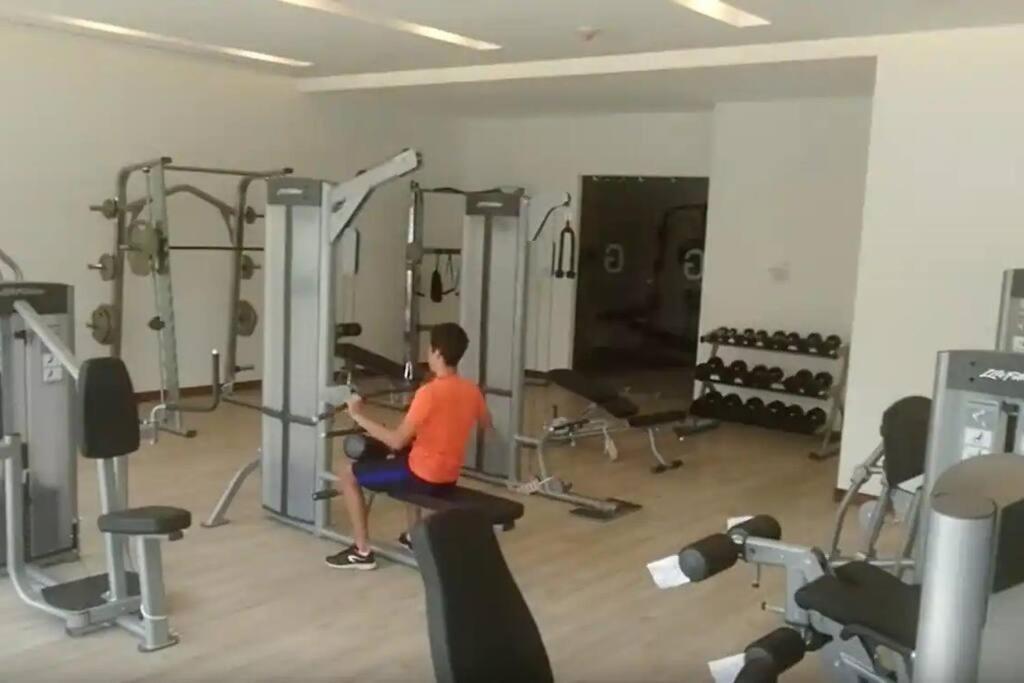 Emilia Maiahome-2bd Amazing View In Polanco -pool Gym Apartment *