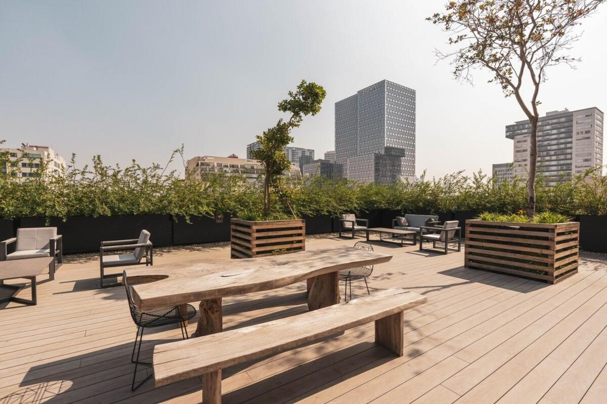 Hotel Etre 1408 Mexico City