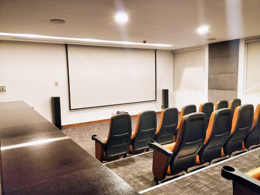 Velasco Maiahome-polanco Depa Con Alberca/gym/spa/jacuzzi + 3br * Cidade do México