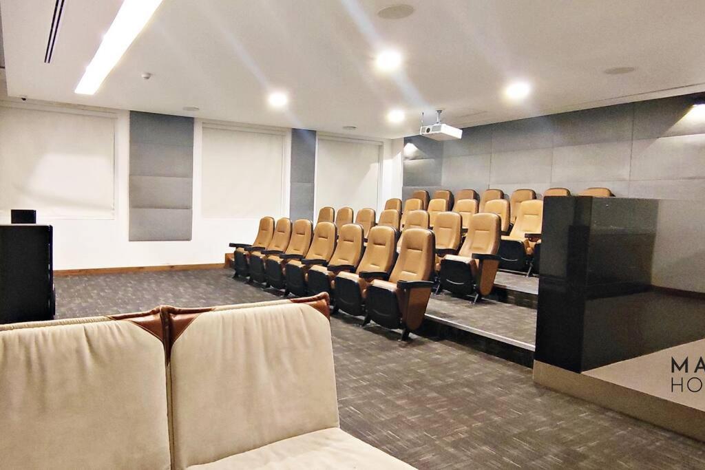 Velasco Maiahome-polanco Depa Con Alberca/gym/spa/jacuzzi + 3br Apartamento *