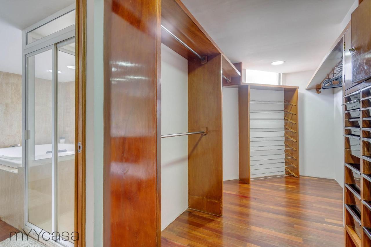 Campos Eliseos - Luxurious Ph With Private Jacuzzi Located In Polanco