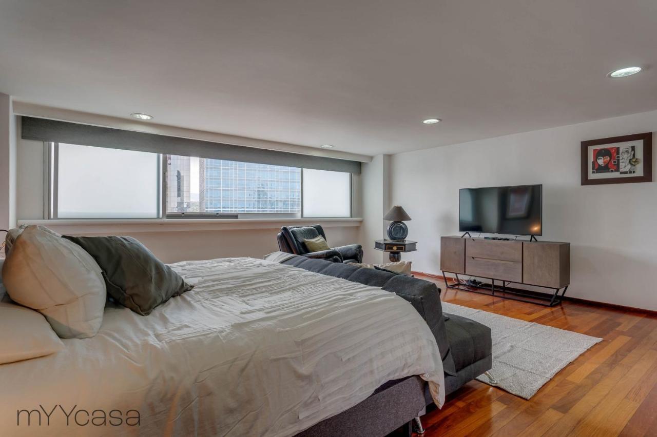Apartamento Campos Eliseos - Luxurious Ph With Private Jacuzzi Located In Polanco