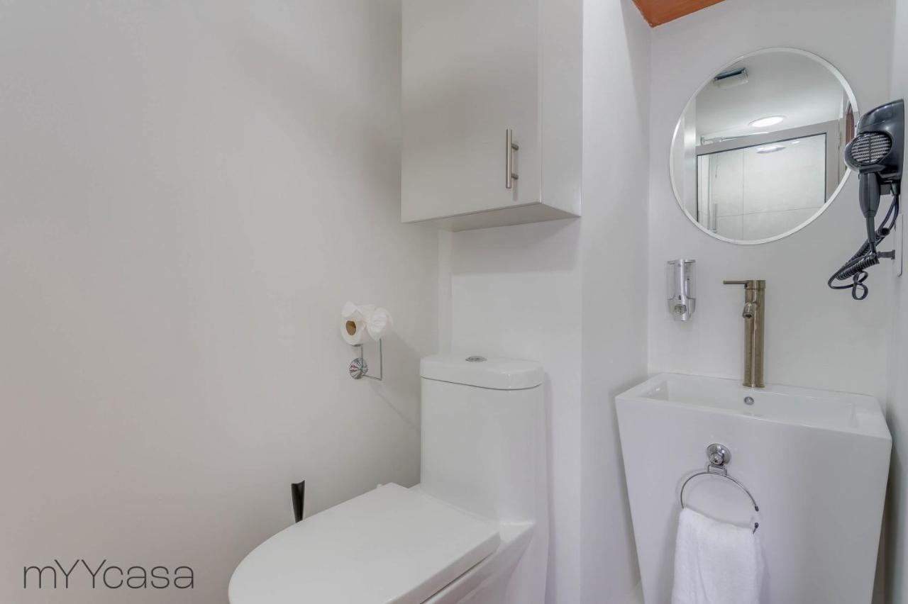 Apartamento Campos Eliseos - Luxurious Ph With Private Jacuzzi Located In Polanco *