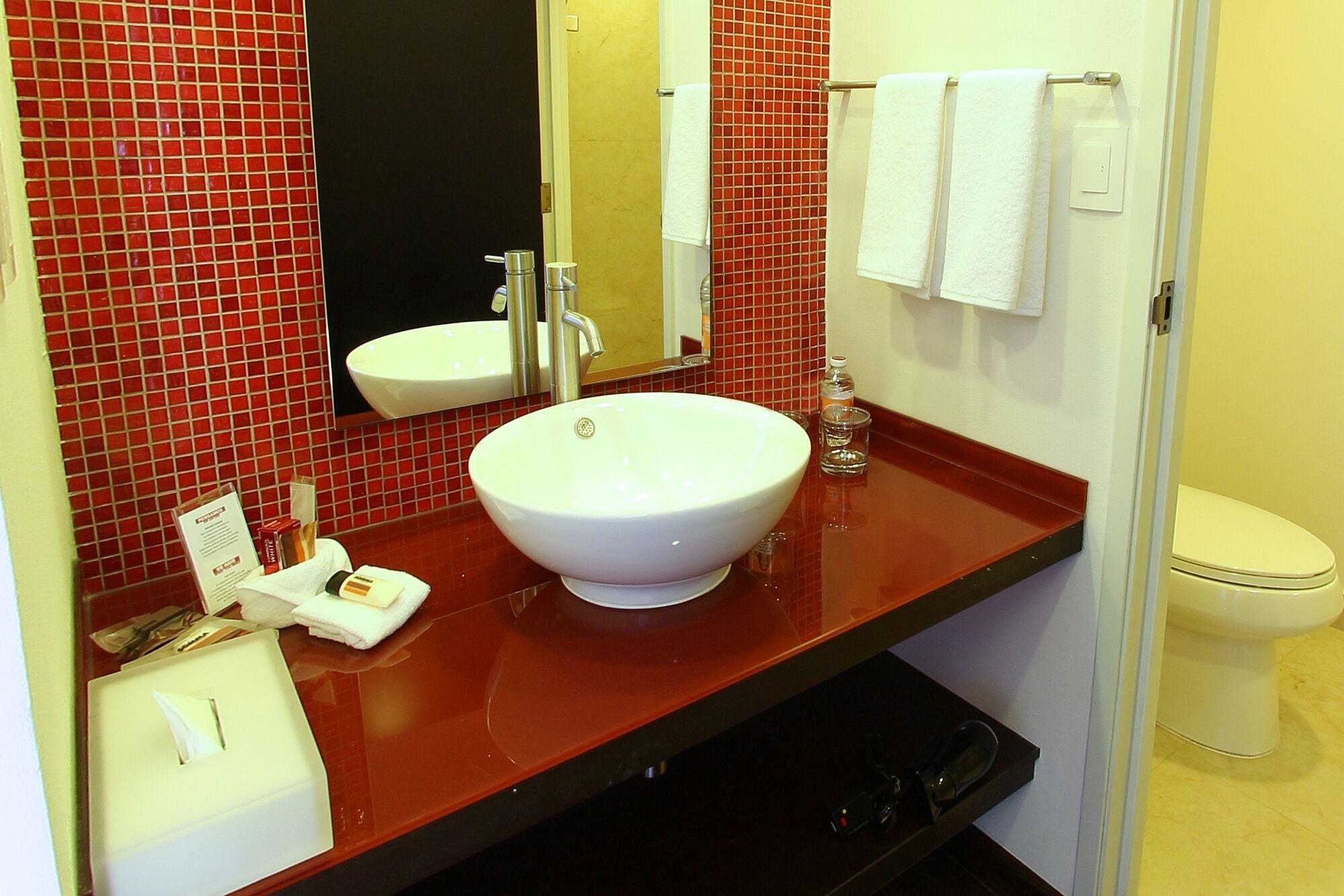 Hotel Fiesta Insurgentes Viaducto Mexico City