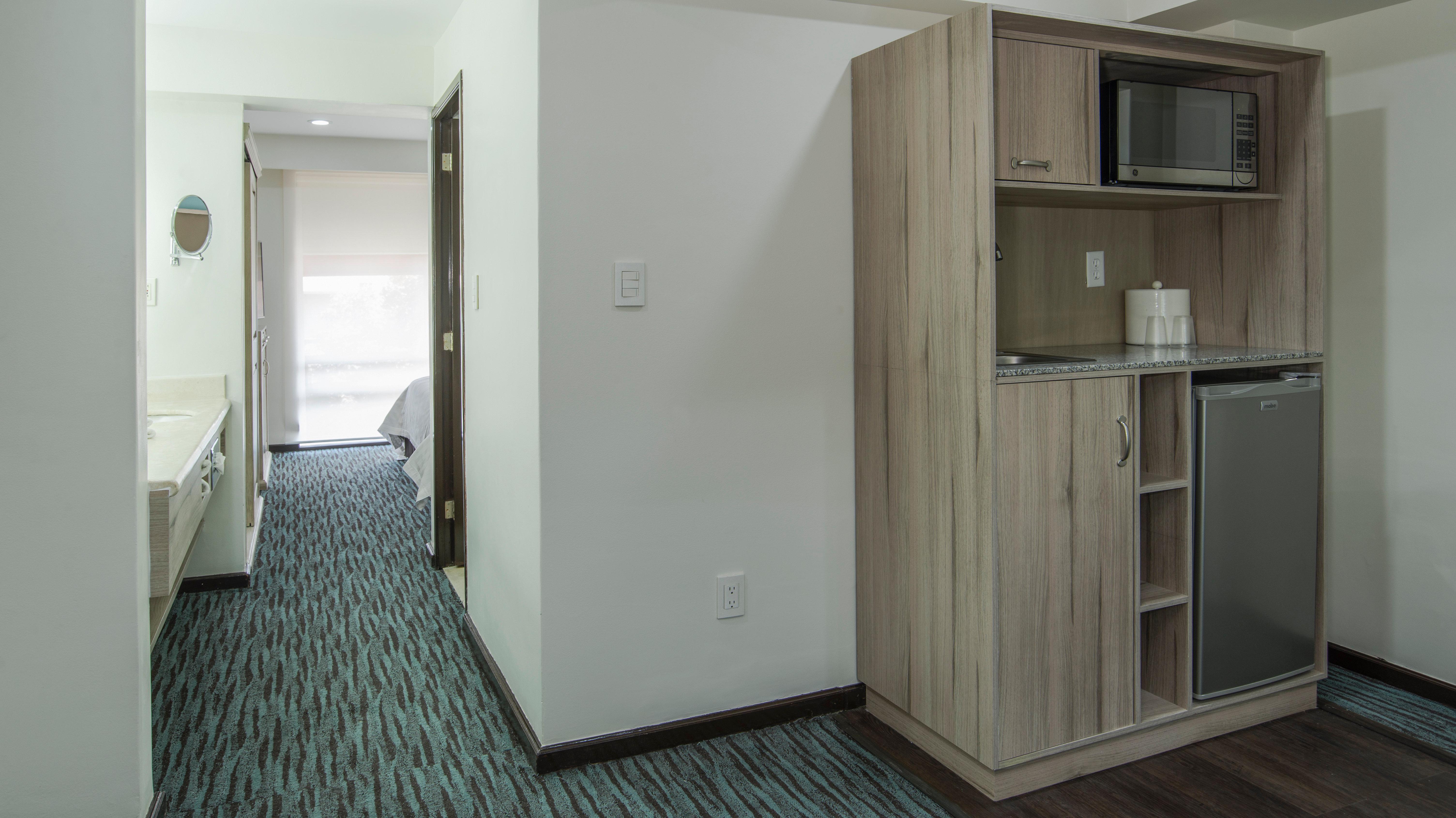 Hotel & Zona Reforma By Ihg Mexico City