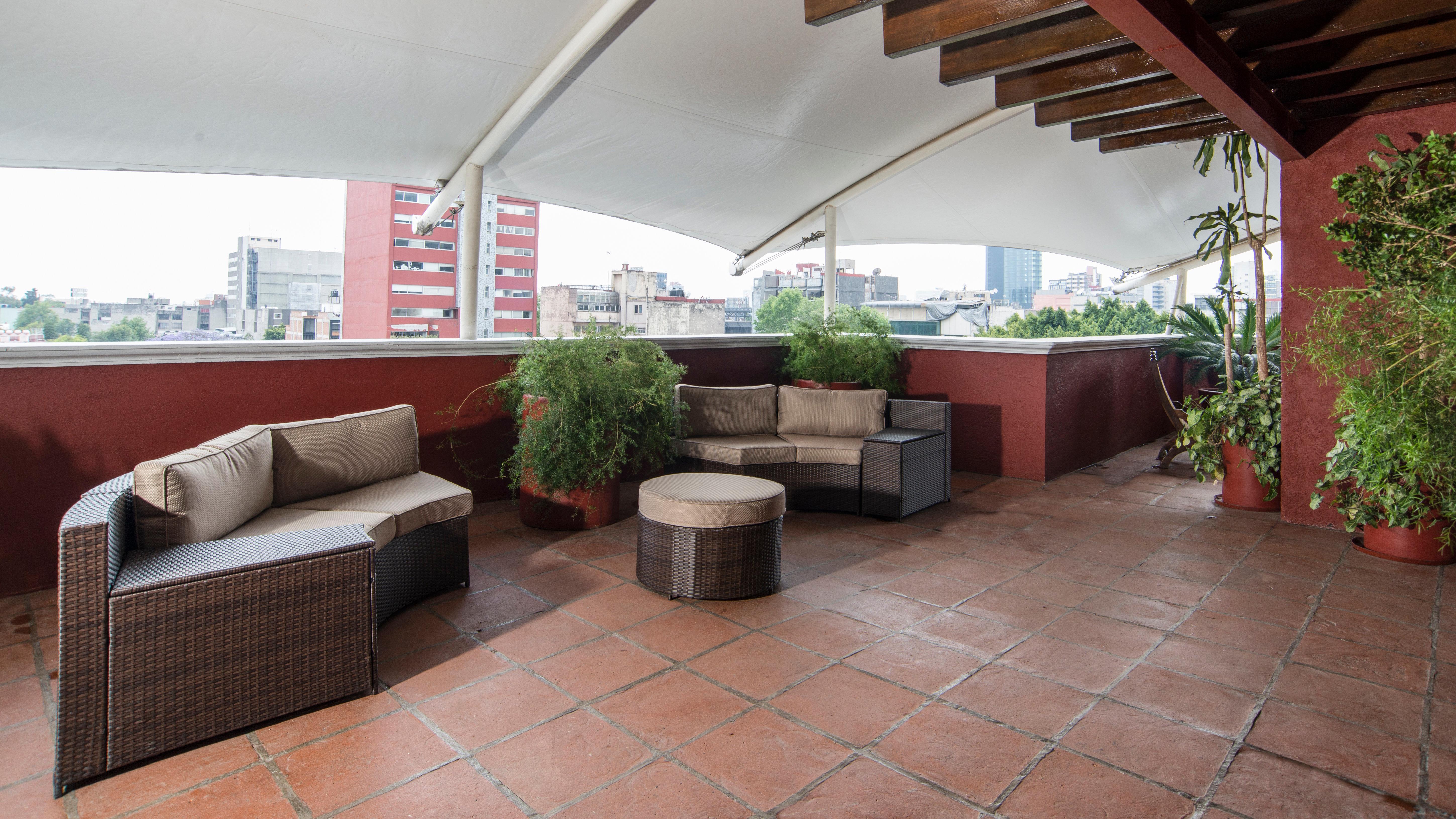 & Zona Reforma By Ihg Hotel Mexico City