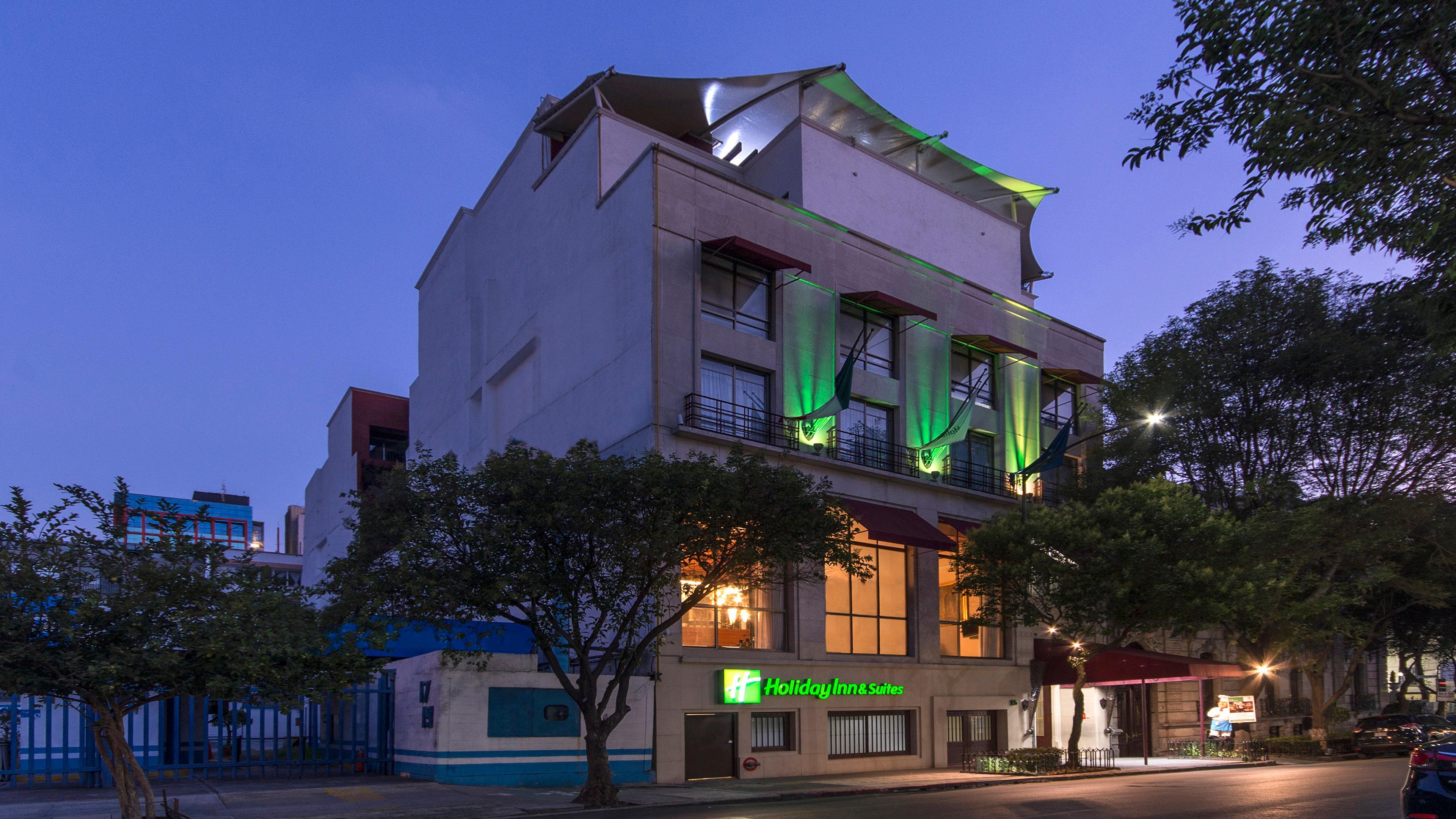 & Zona Reforma By Ihg 4* Mexico City