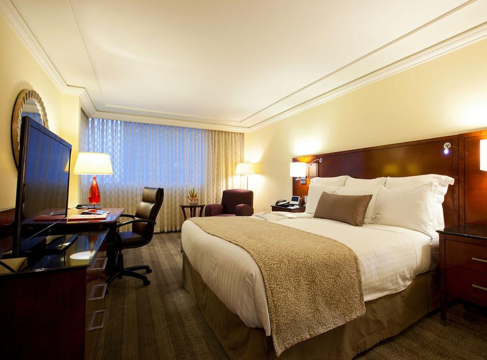 Hotel Marriott Reforma México DF