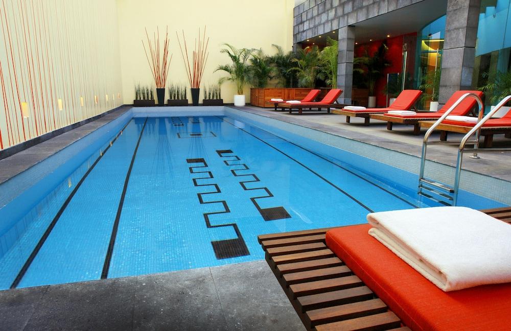 Hotel Marriott Reforma México DF