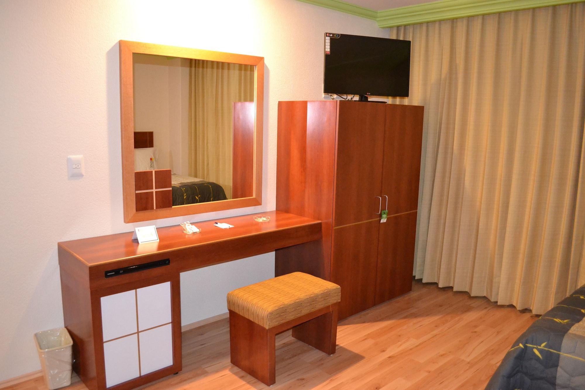 Hotel & Panama Cidade do México
