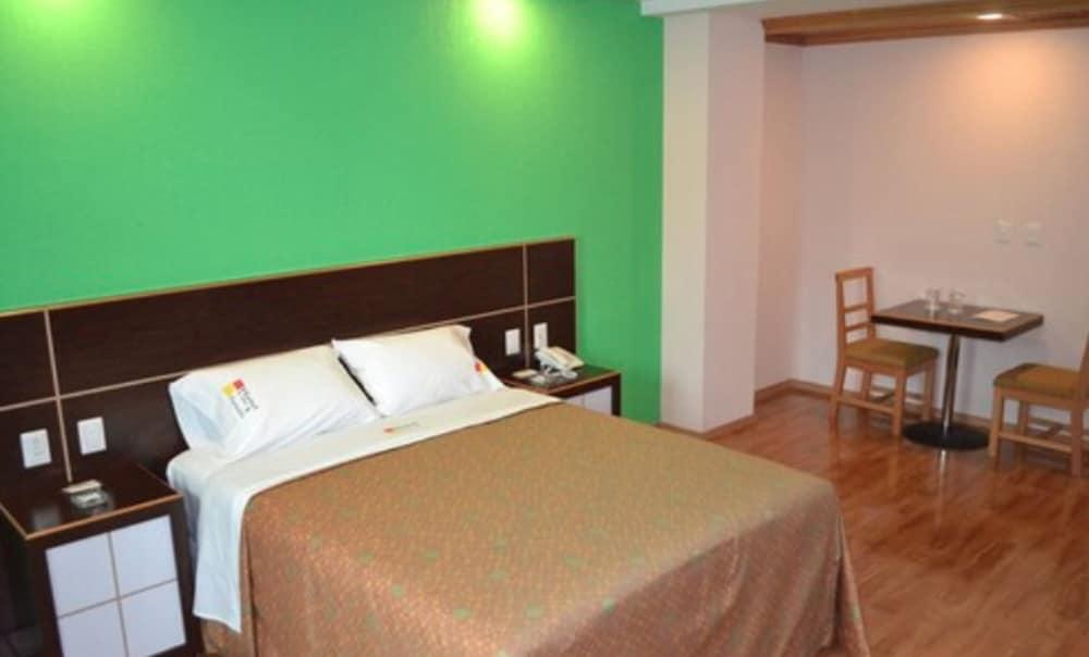 Hotel & Panama Cidade do México