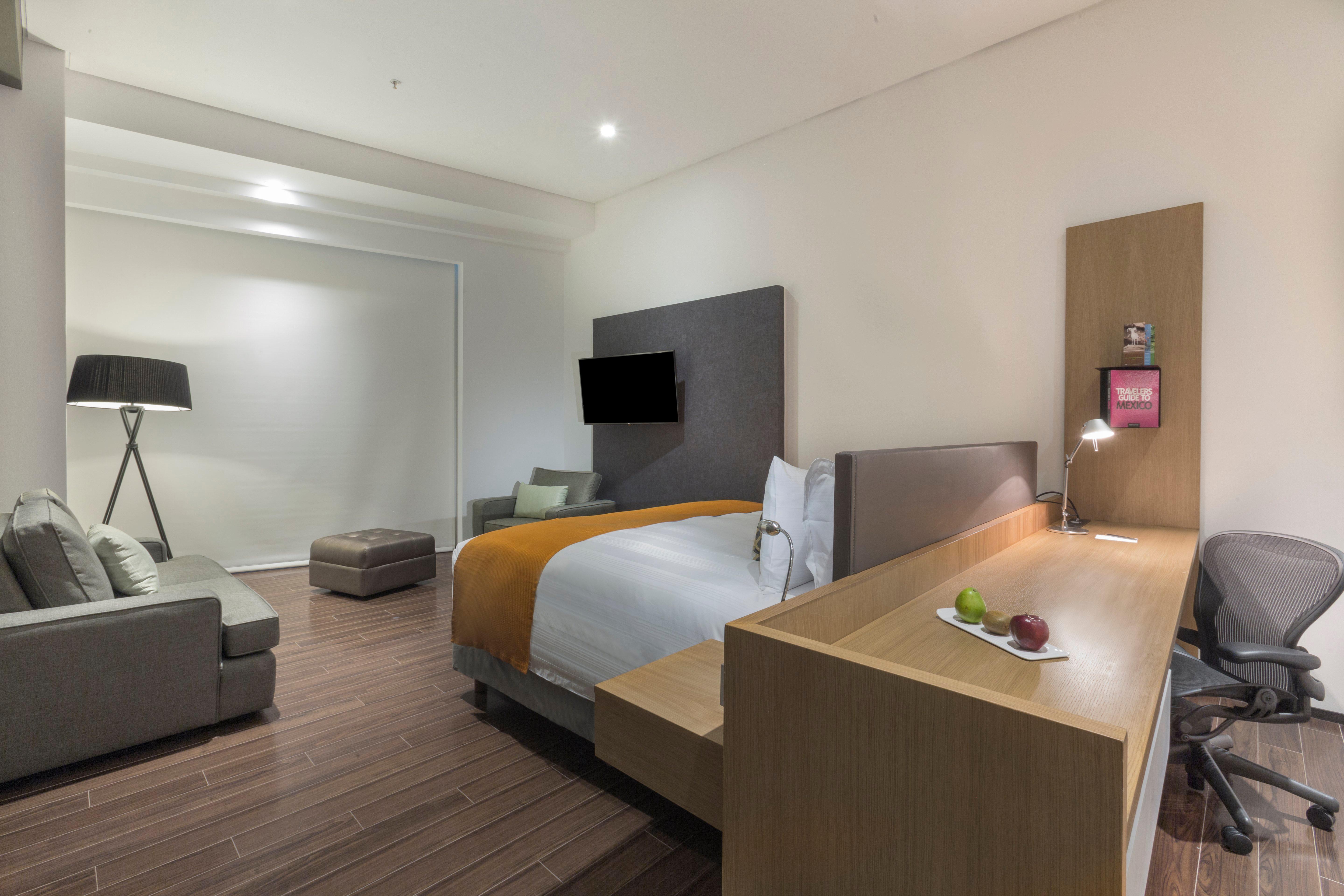 The Paragon Santa Fe By Accor México DF