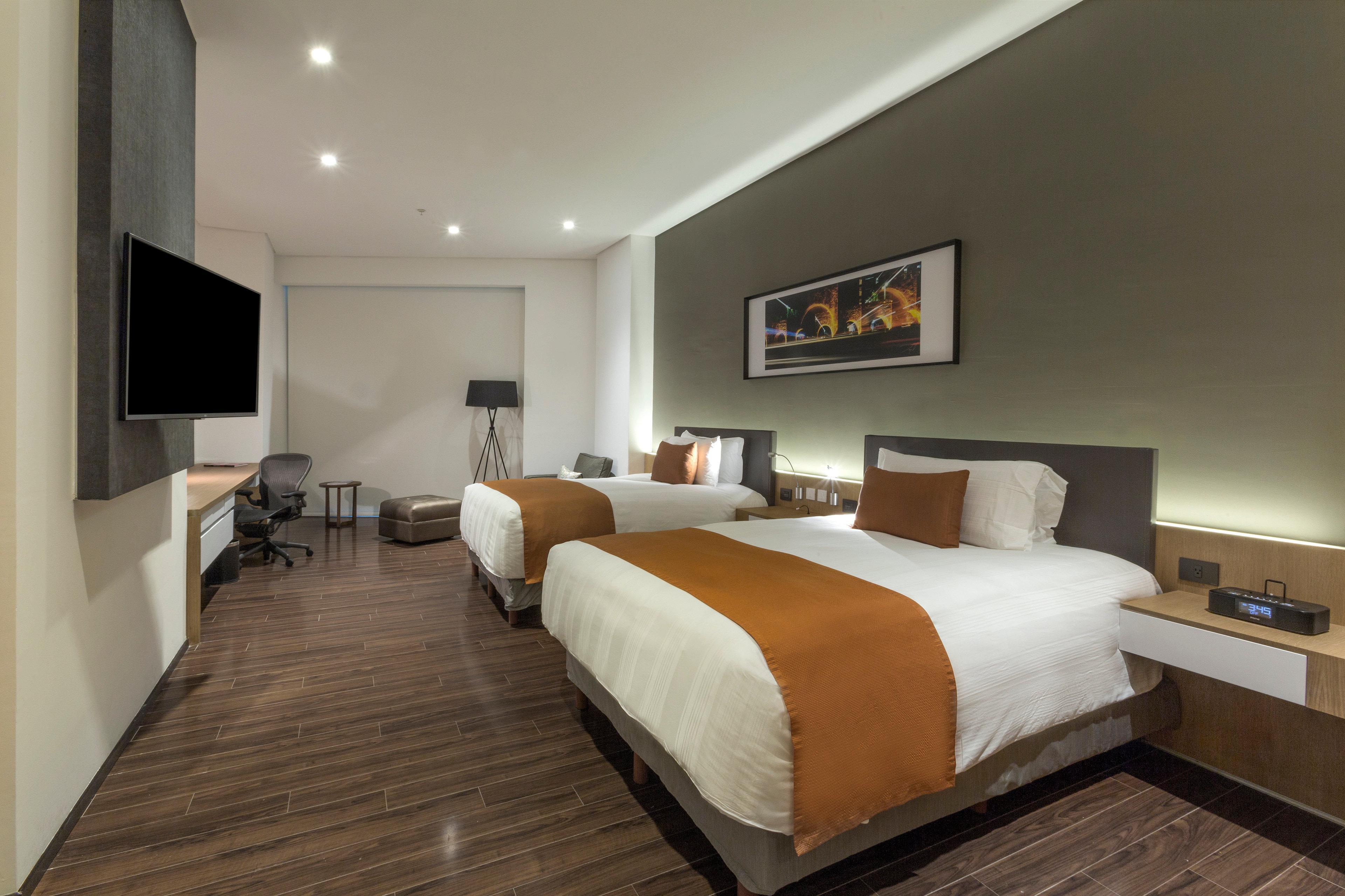 Hotel The Paragon Santa Fe By Accor México DF