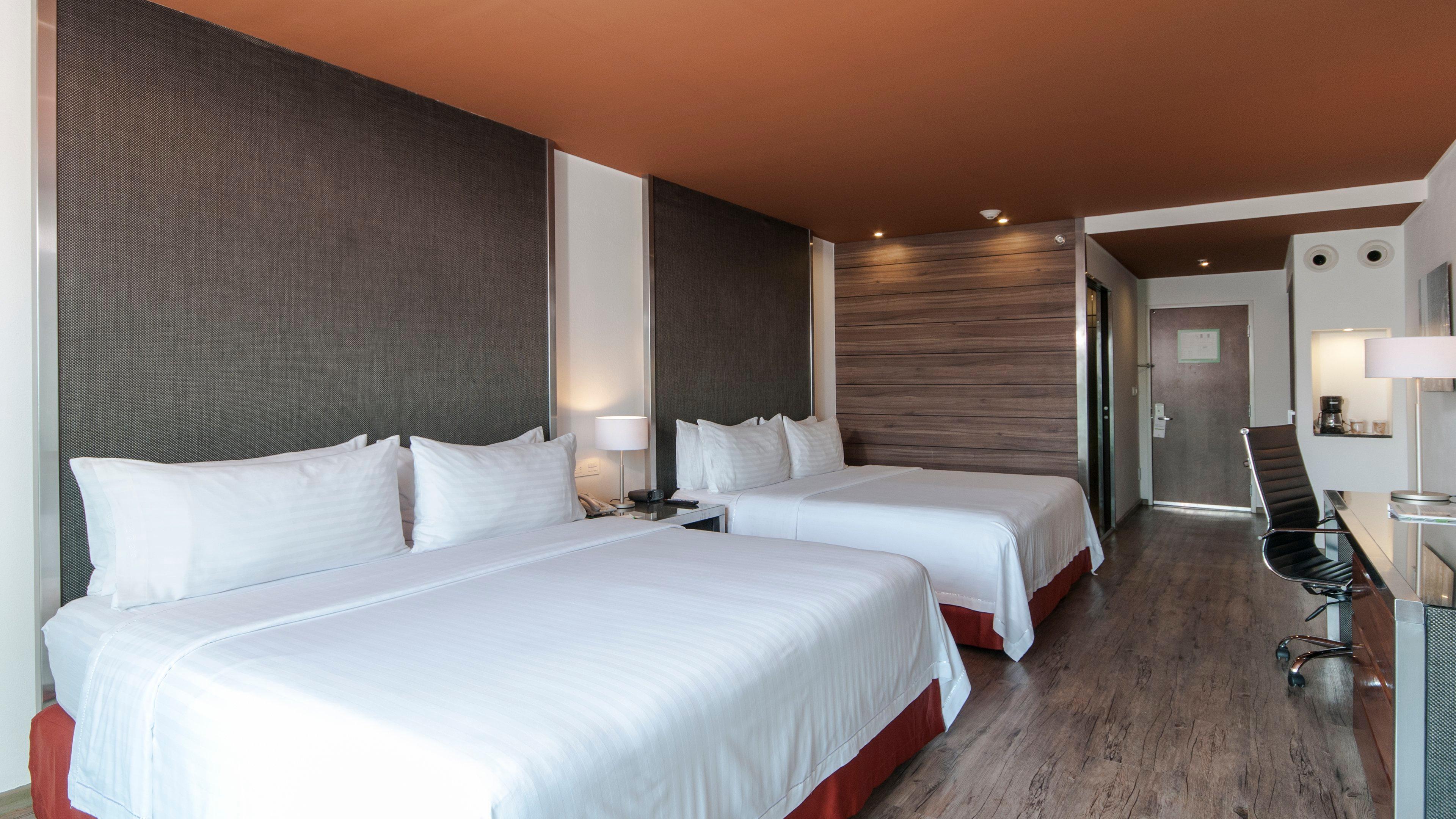 Hotel Buenavista By Ihg México DF