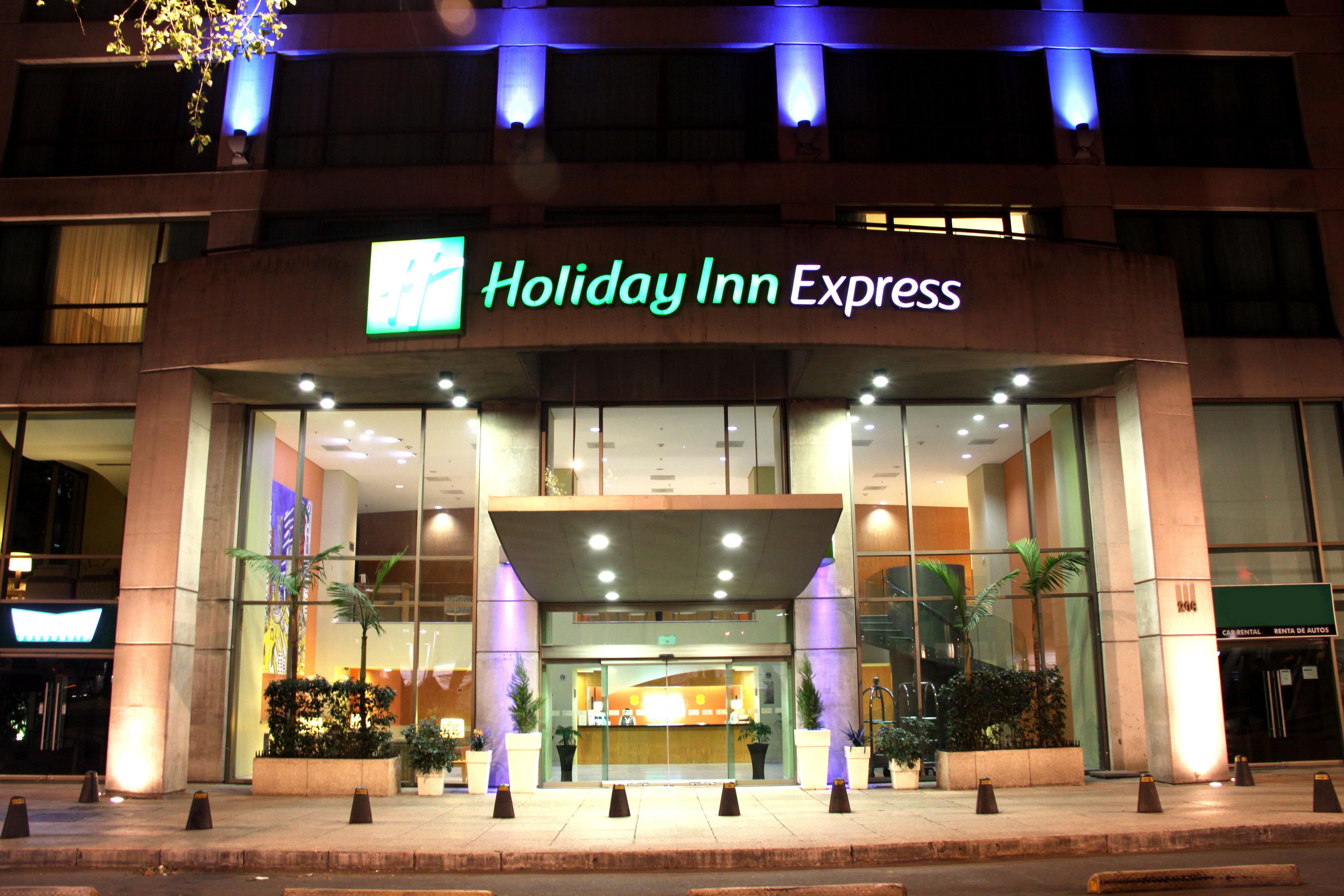Express Reforma By Ihg 4* Mexico City