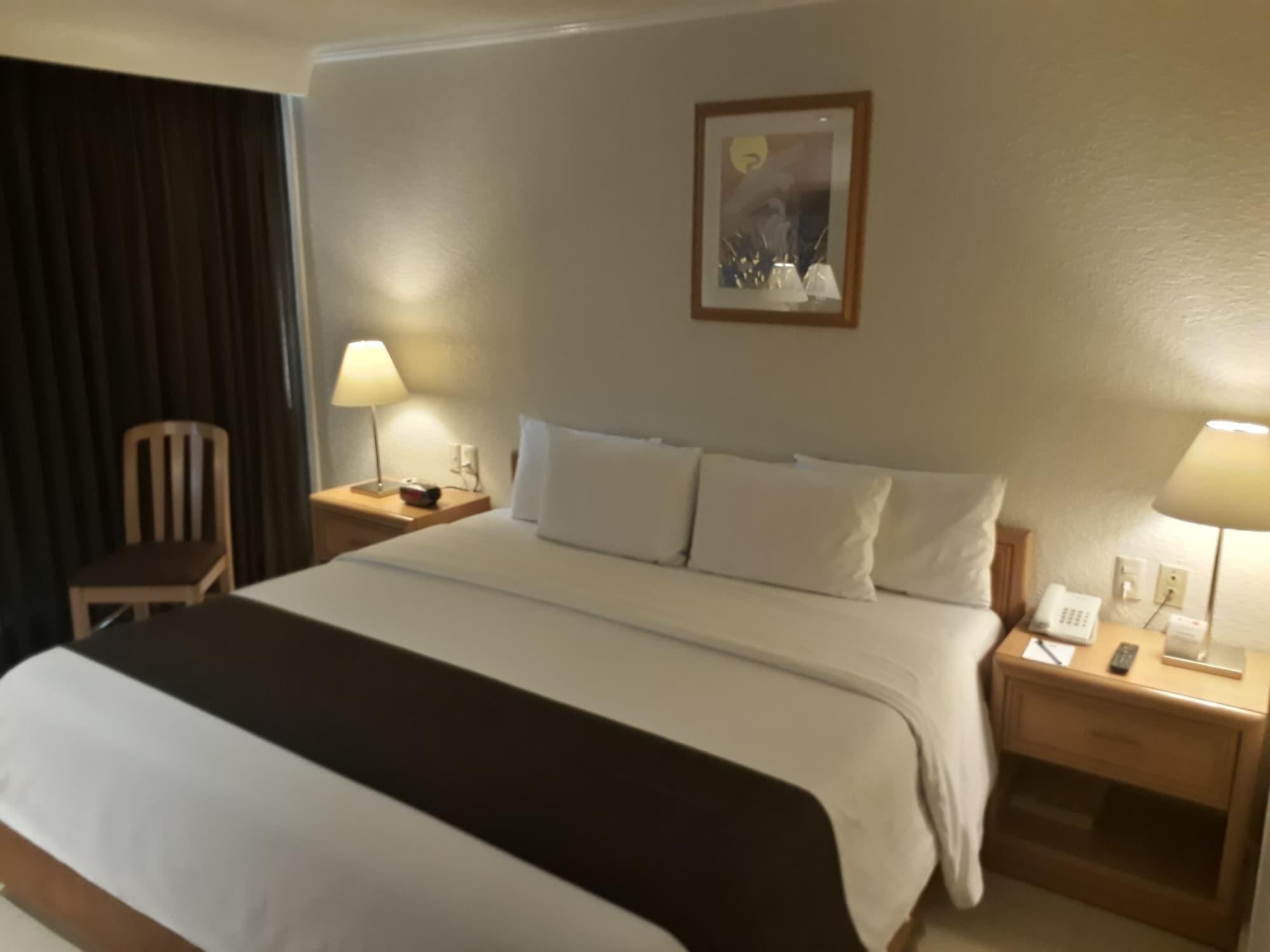Pf Hotel Mexico City