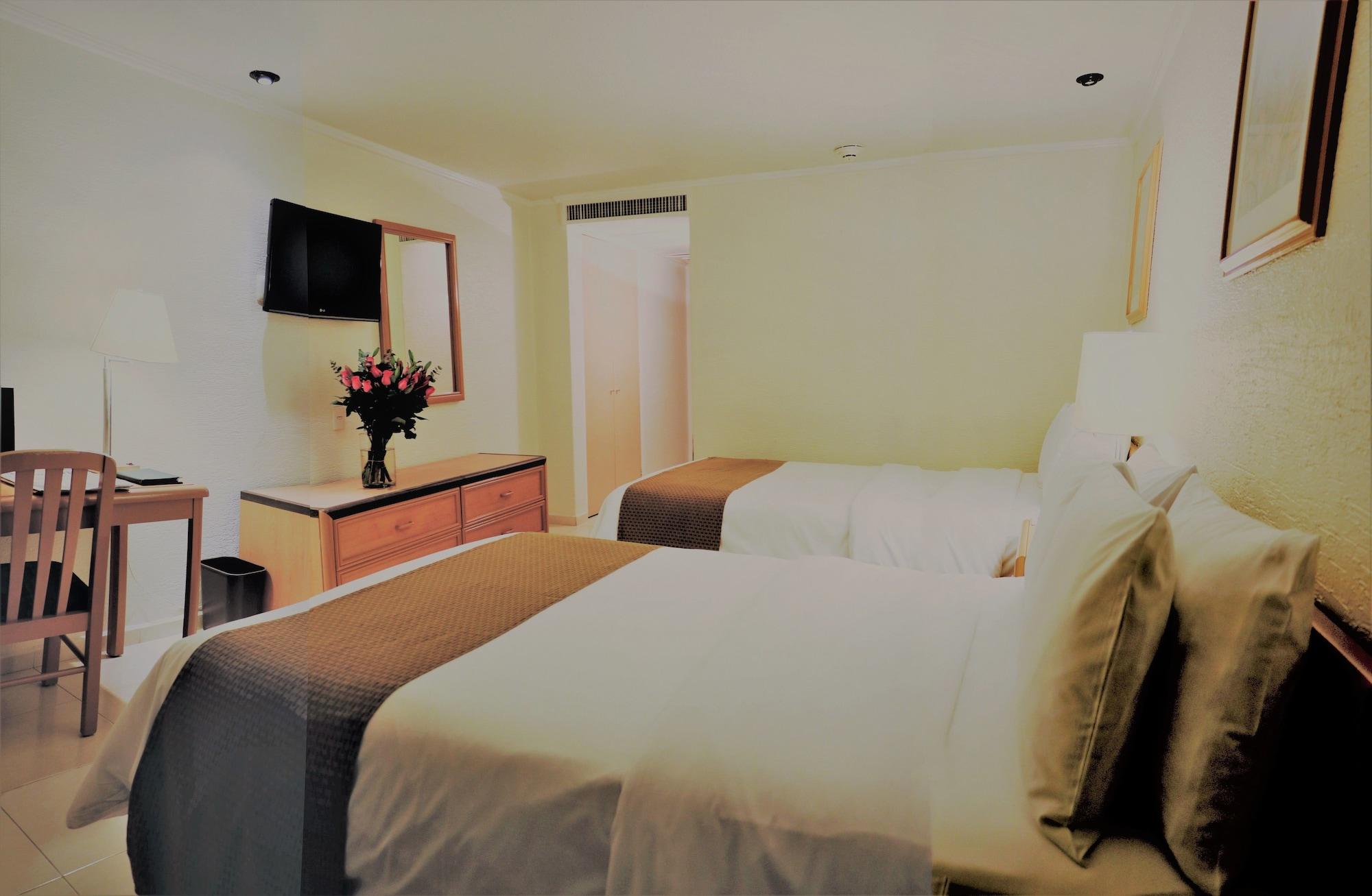 Hotel Pf Mexico City