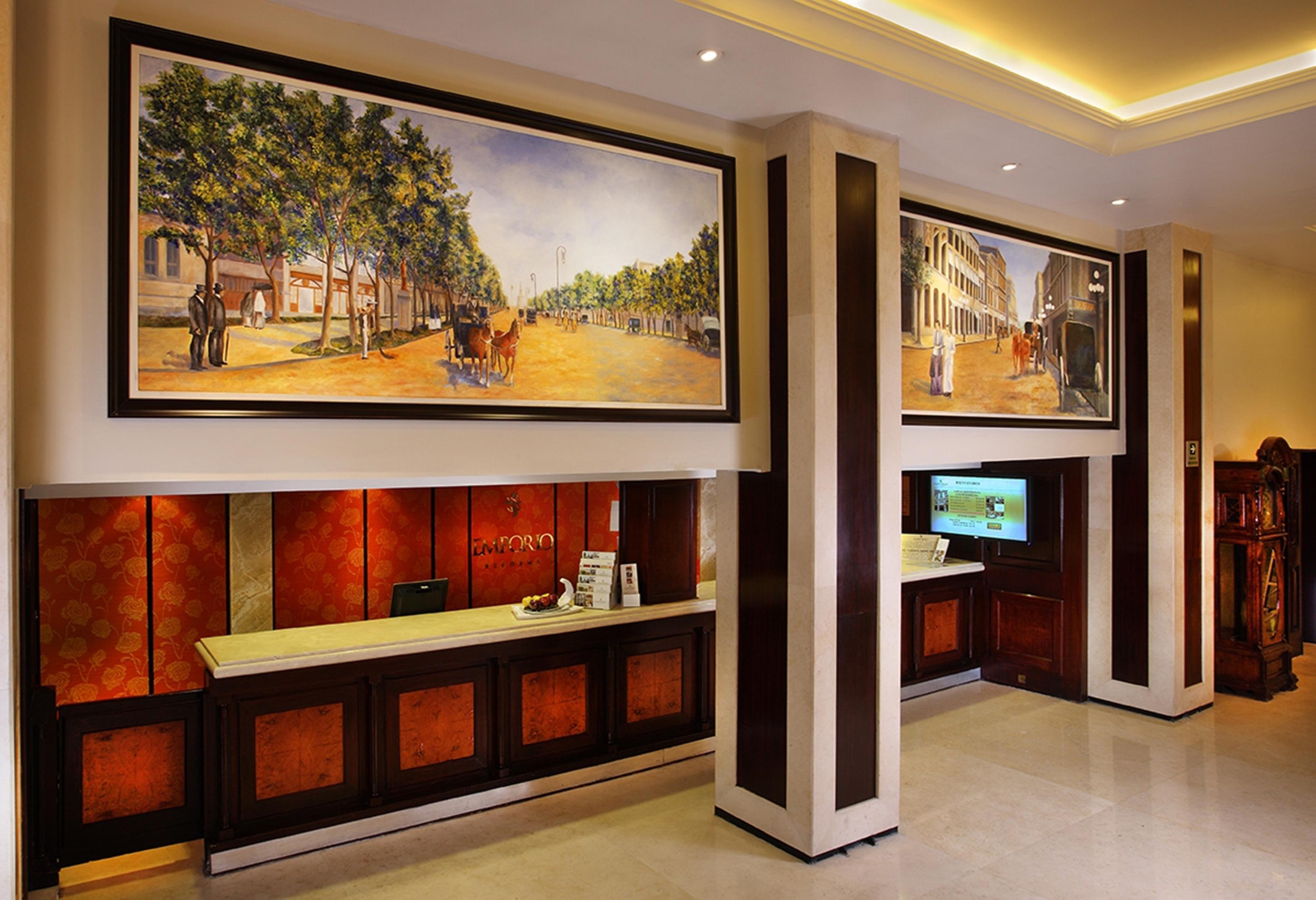 Emporio Reforma 5*