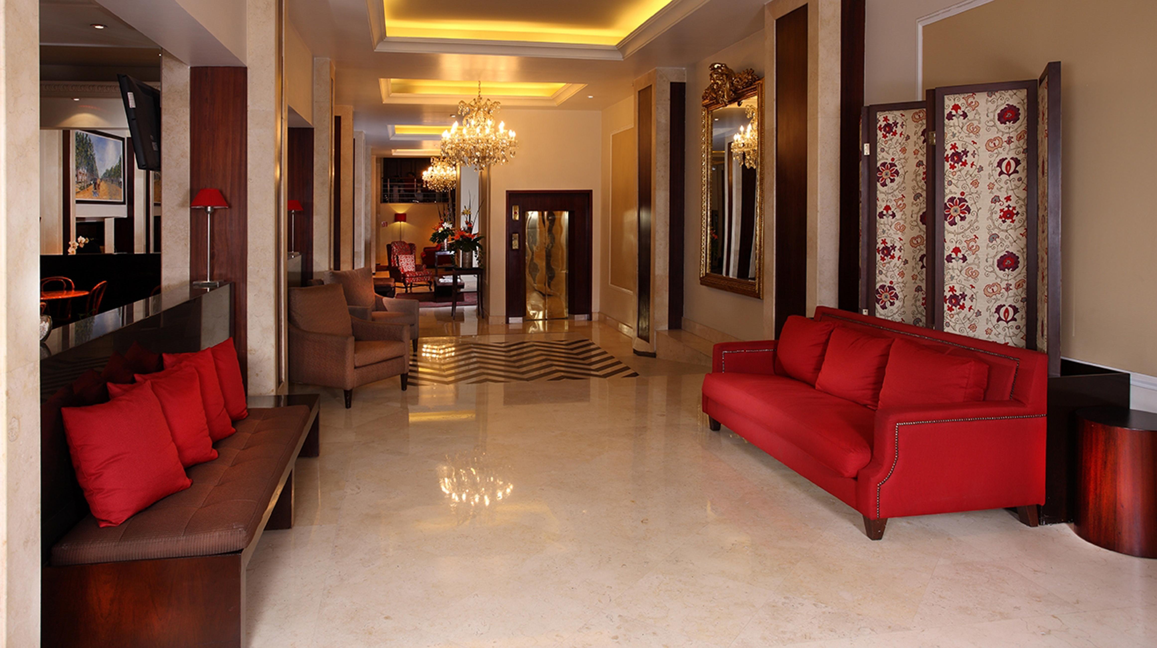 Emporio Reforma Hotel