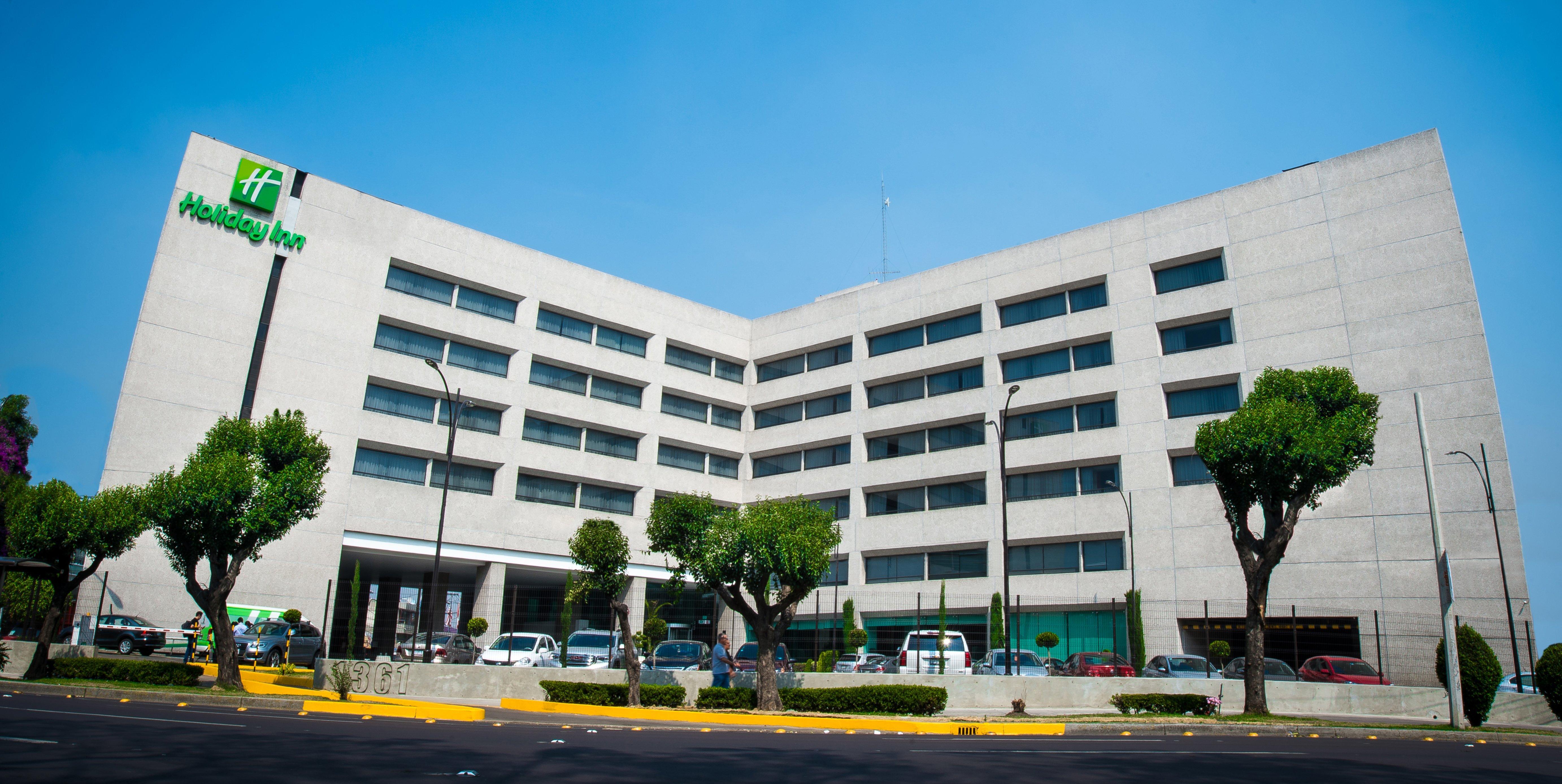 City-plaza Universidad, An Ihg 4*