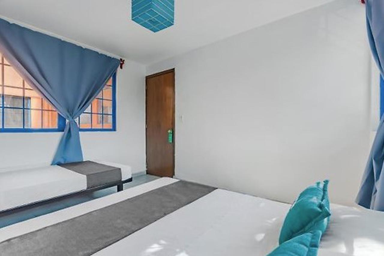 Hotel Ayenda Oasis Airport 2*
